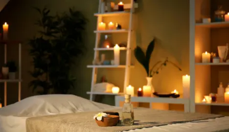 Wellness Amenities